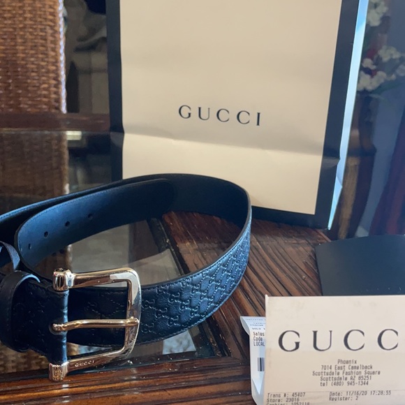 Gucci belt - Picture 3 of 4